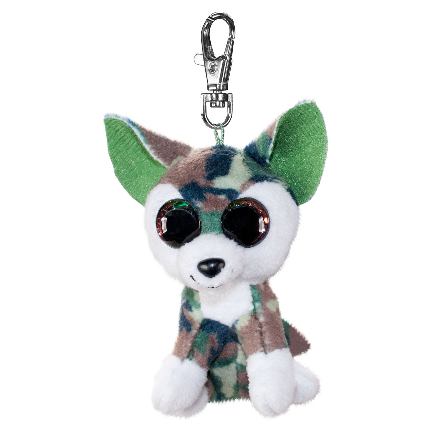 Selecta - Selecta Lumo stars sleutelhanger - wolf woody