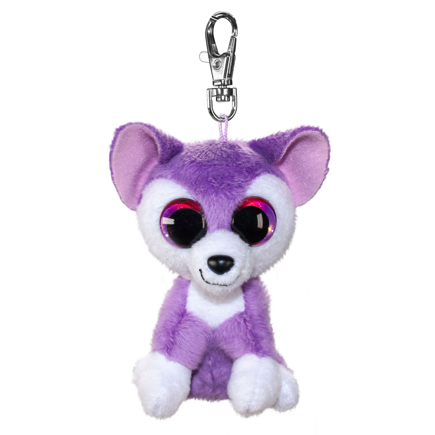 Lumo stars sleutelhanger - wolf susi