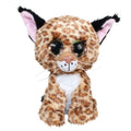 Lumo Stars - knuffel - lynx 24cm