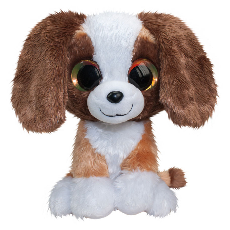 Lumo Stars - knuffel - hond wuff 24cm