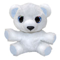 Lumo stars knuffel - ijsbeer nalle, 15cm