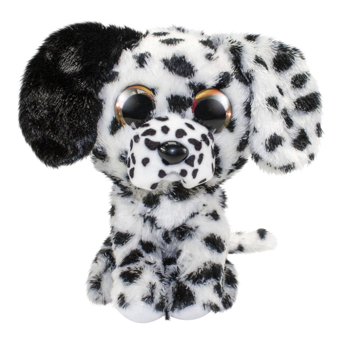 Lumo Stars - knuffel - dalmatiër lucky 15cm