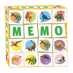 Tactic dino memo
