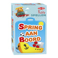 Selecta tactic spel spring aan boord 56029