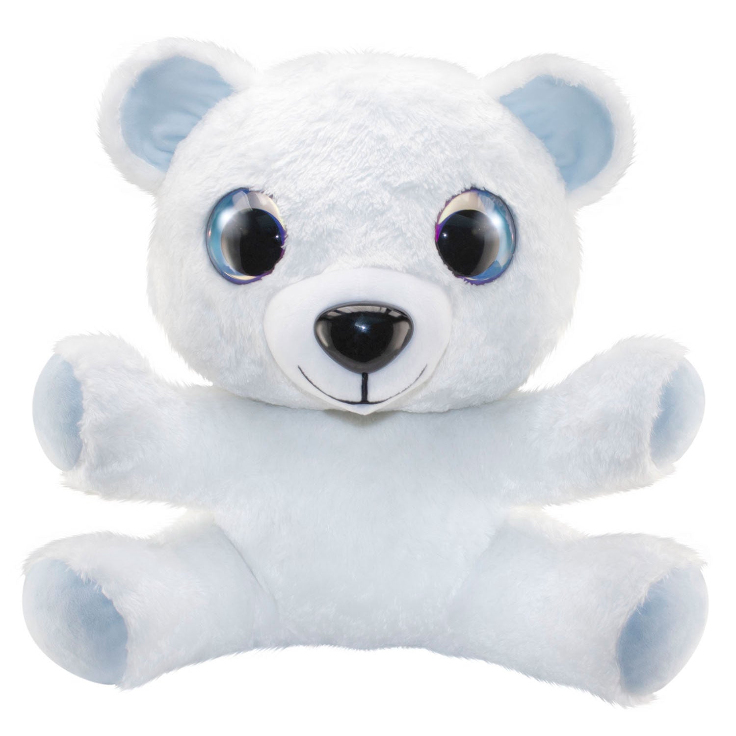 Lumo Stars - huge - polar bear nalle 42cm