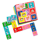 Tactic paw patrol 3-in-1 spellenverzameling – kaartspel - lotto – domino – memo - kinderspel vanaf 4 jaar
