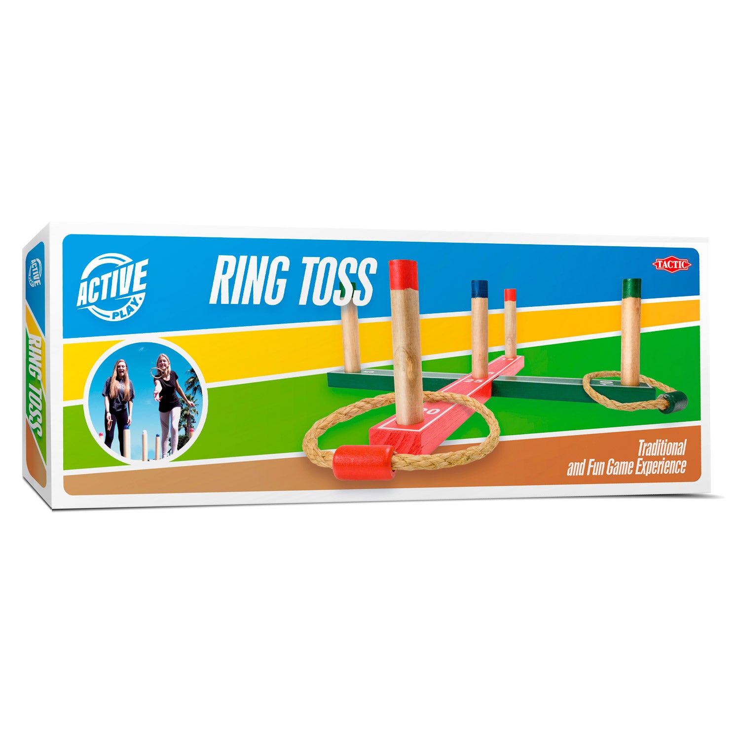 Tactic - Tactic Ringwerpspel hout