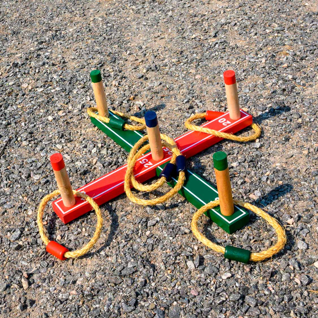 Tactic - Tactic Ringwerpspel hout