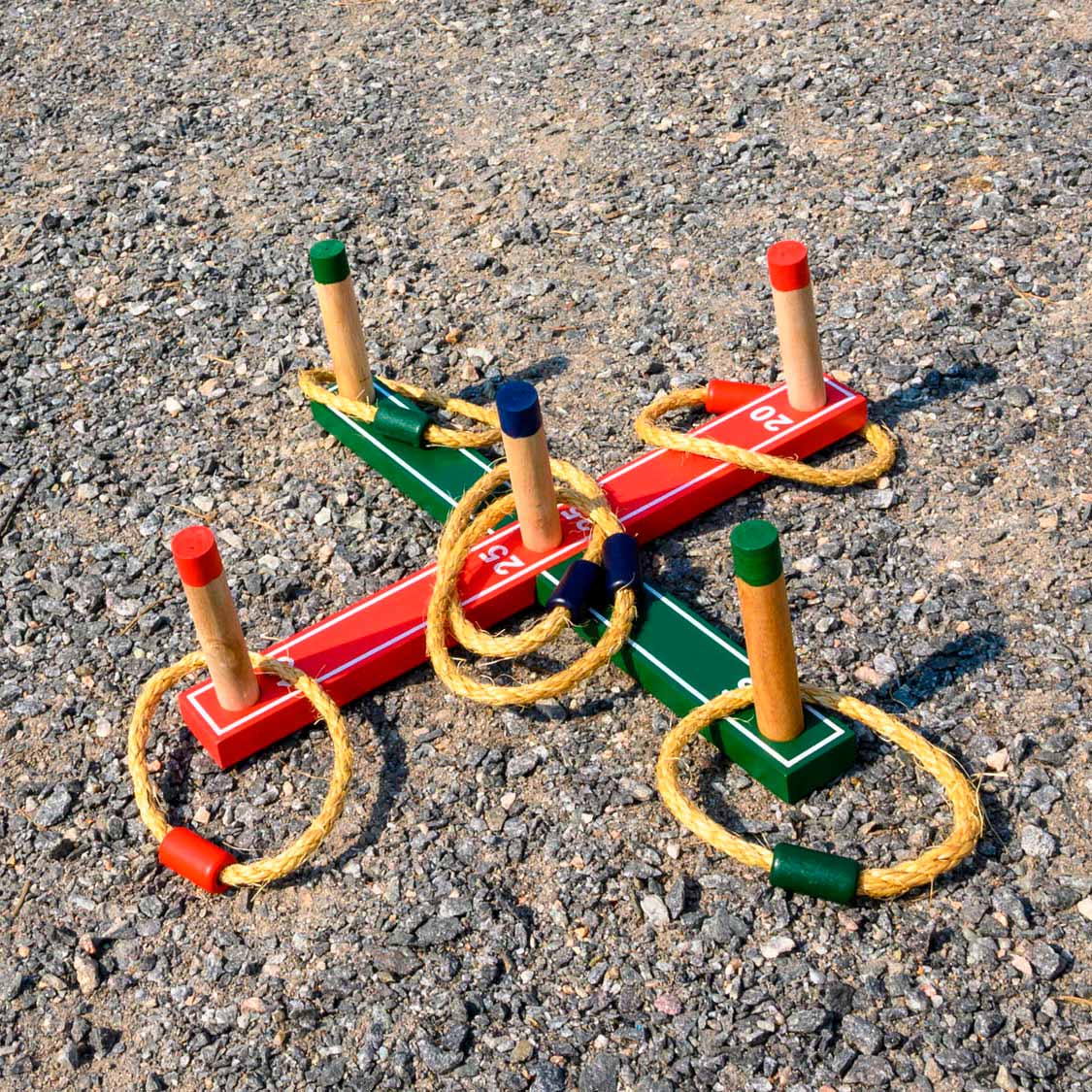 Tactic - Tactic Ringwerpspel hout