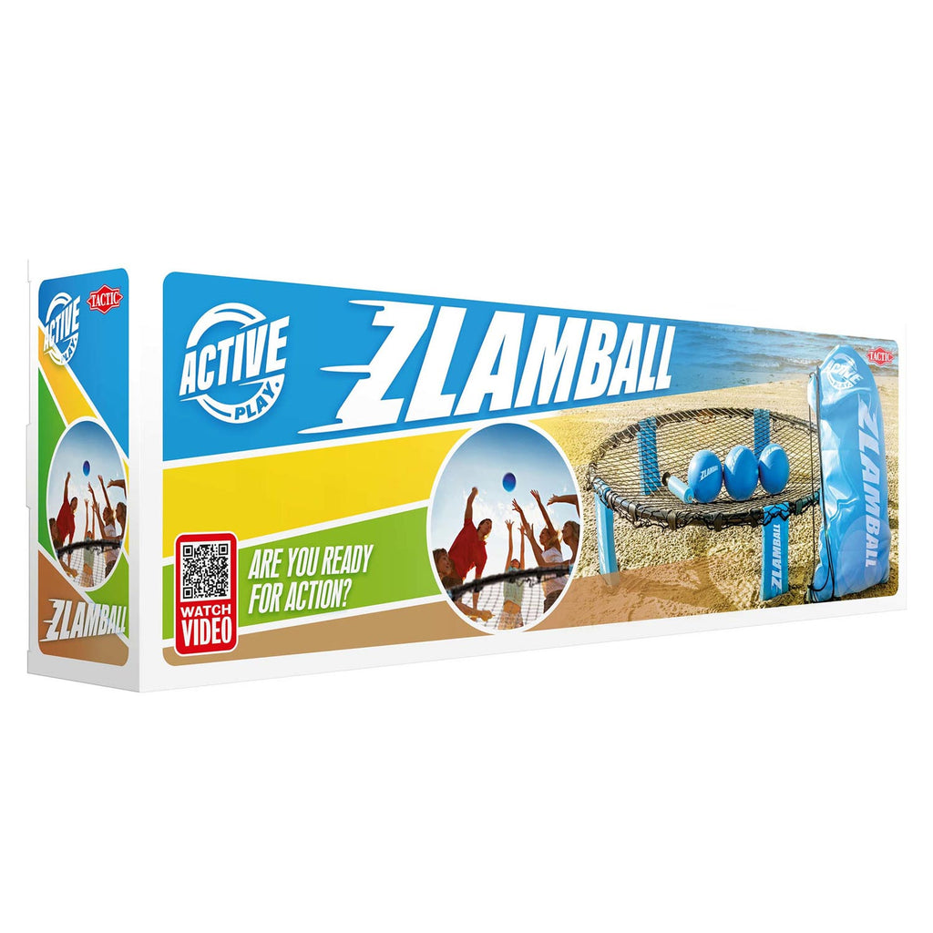 Tactic - Tactic zlamball - buitenspel - balspel - outdoor game