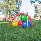 Tactic - Tactic Voetbal croquet set