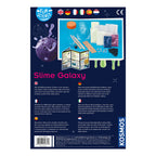 Kosmos - experimenteer met buitenaards slijm