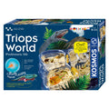 Kosmos - wereld van de triops