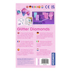 Kosmos - glitter diamanten maken