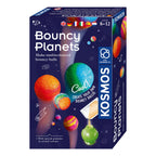 Kosmos stuiterende planeten maken