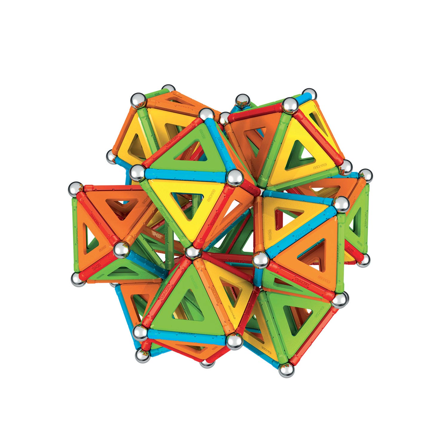Geomag super color panels masterbox, 388dlg.