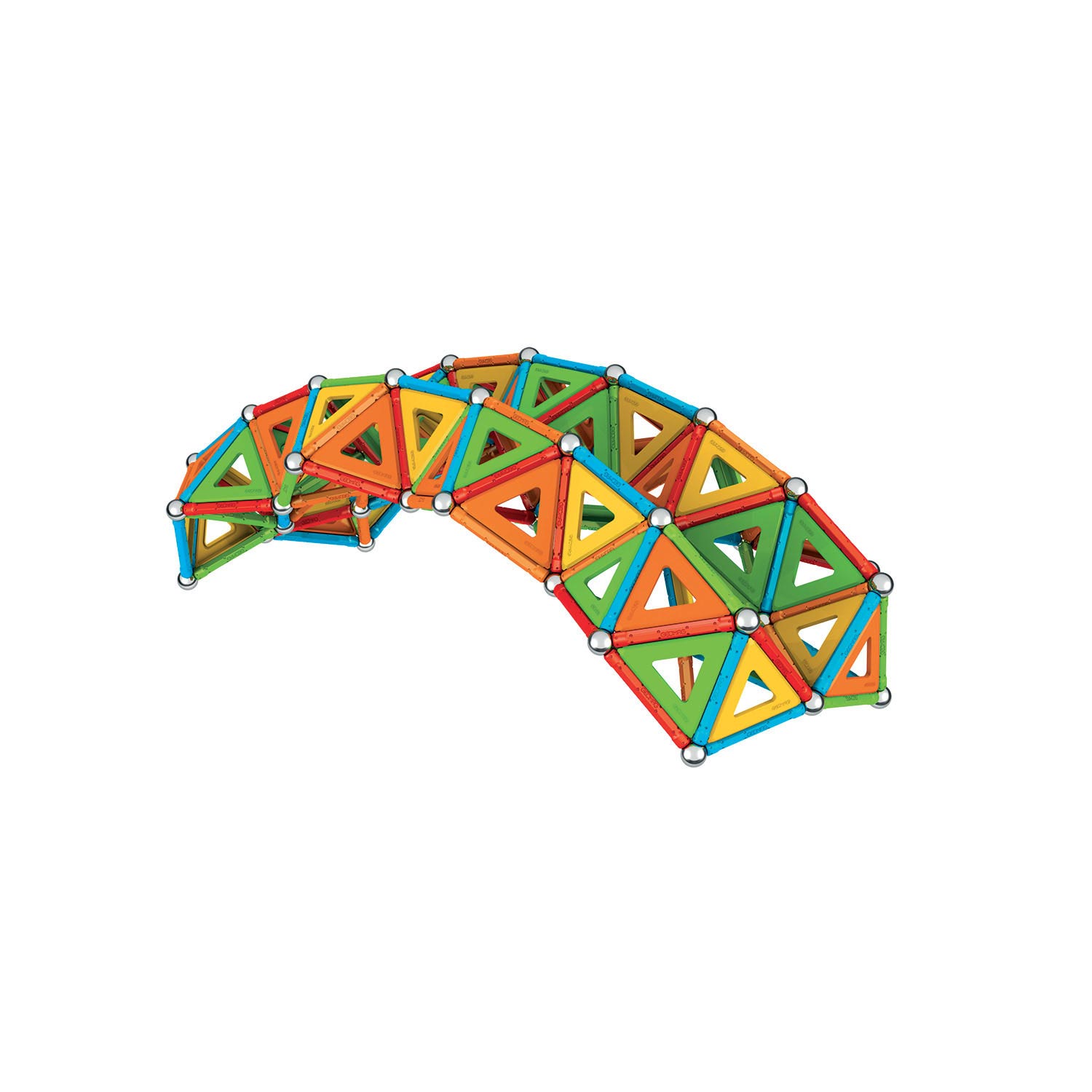 Geomag super color panels masterbox, 388dlg.