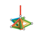 Geomag super color recycled - magnetisch constructiespeelgoed met panelen - 35-delig - vanaf 5 jaar