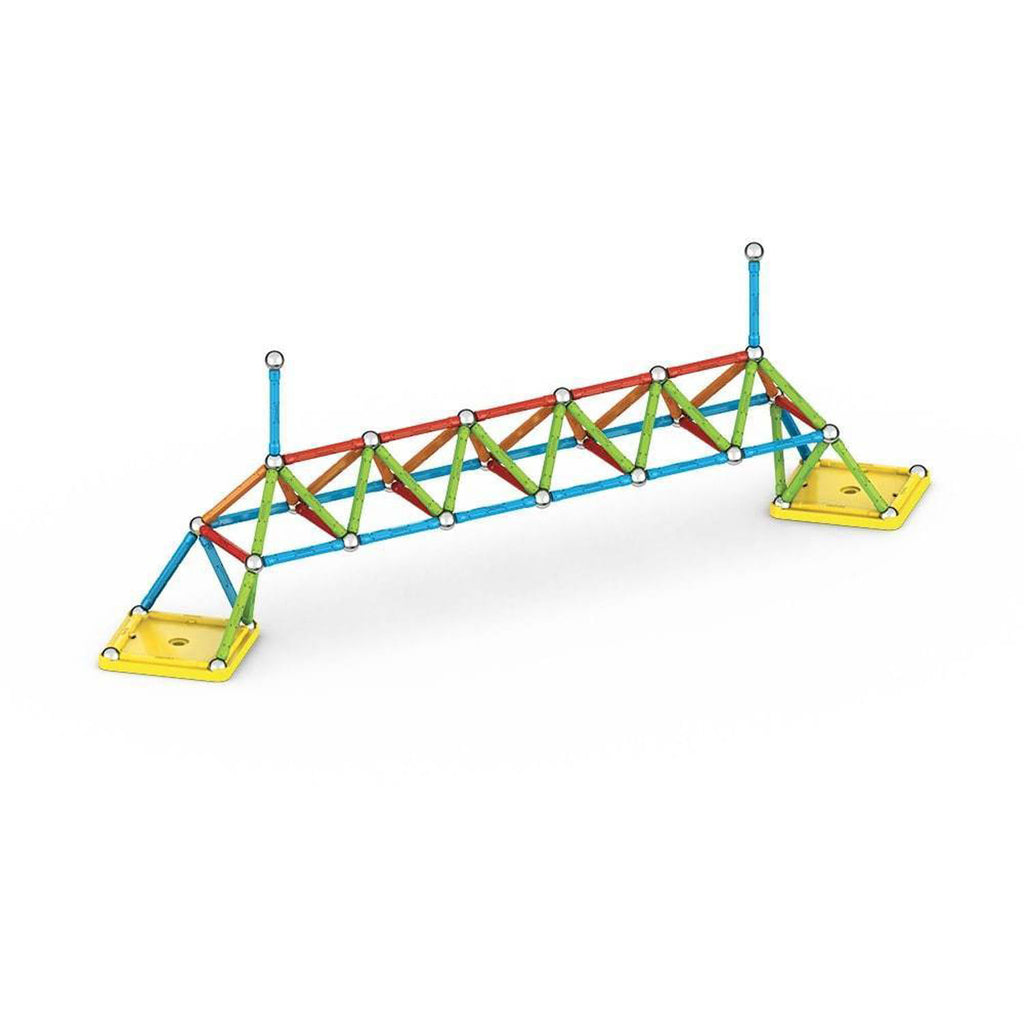Geomag super color recycled, 142dlg.
