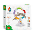 Alexander toys origami 3d - dolfijn, 343dlg.