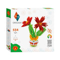 Alexander toys origami 3d - bloemenvaas, 554dlg.