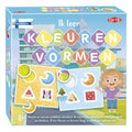 Tactic - Tactic Ik leer kleuren en vormen
