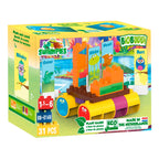 Biobuddi swampies swampraft, 31dlg.