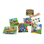 Selecta zandkunst knutselen mega pack (66 zakjes knutselzand)