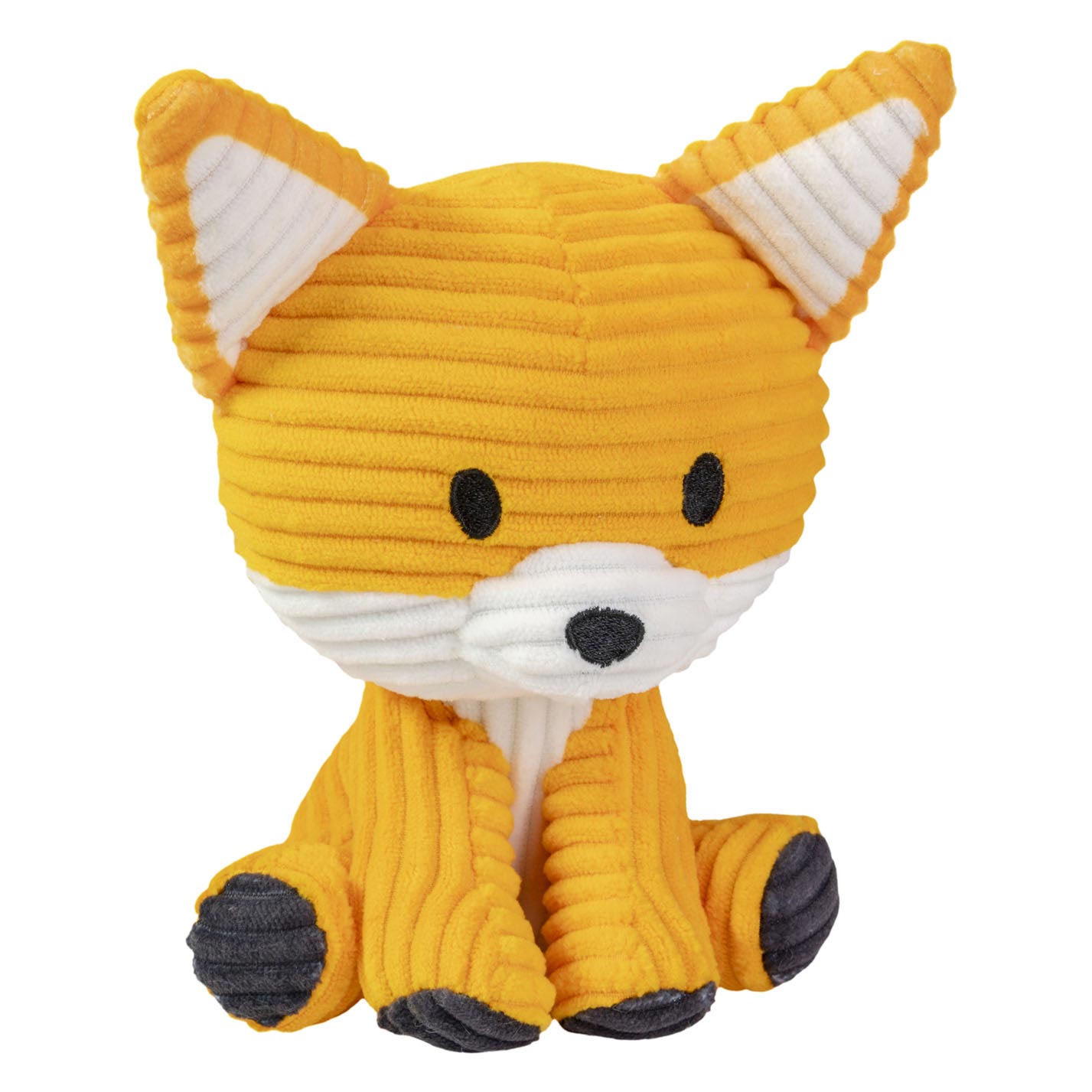 Lumo stars knuffel velvet - vos felix, 15cm
