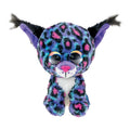 Lumo stars knuffel - lynx tundra, 15cm