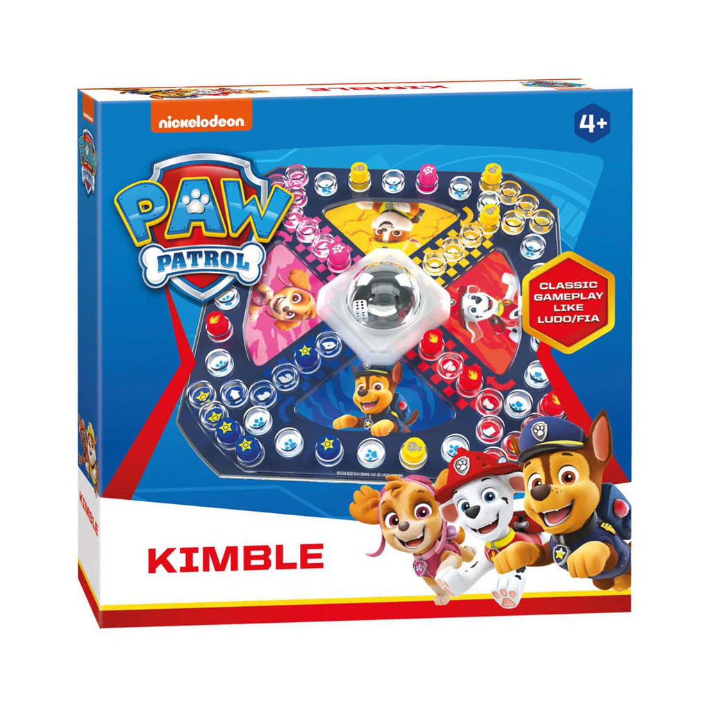 Tactic - Tactic Paw patrol kimble ludo spel