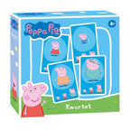 Tactic peppa pig kwartet