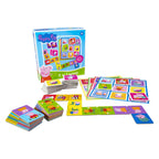 Selecta - Selecta Peppa pig 3n1 memo lotto domino