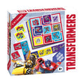 Tactic transformers 3in1 memo lotto domino