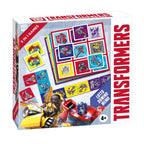 Tactic transformers 3in1 memo lotto domino