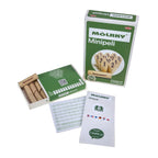 Tactic mölkky mini – vang- en werpspel - origineel fins houten werpspel in mini formaat – duurzaam berkenhout – met gratis score-app