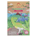 Selecta kleurset - dinosaurus