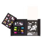 Selecta neon kleurset - eenhoorns en vrienden
