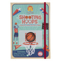Selecta basketbalspel - shooting hoops