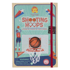 Selecta basketbalspel - shooting hoops
