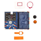 Selecta basketbalspel - shooting hoops
