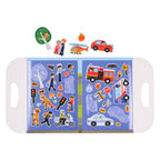 Selecta magna carry - noodredding magneetboek