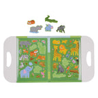 Tiger tribe magna carry - in de jungle magneetset