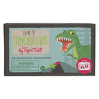 Selecta stam van dinosaurussen figuren speelset