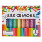 Selecta zijdezachte krijtjes, 8st.