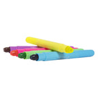 Selecta neon gel krijtjes, 5st.