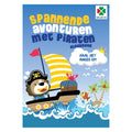 Selecta - Selecta Spannende avonturen met piraten kleurboek