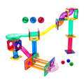 Selecta - Selecta Picassotiles marble run - magnetische bouwtegels - 50dlg.