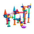 Selecta picassotiles marble run - magnetische bouwtegels, 150dlg.