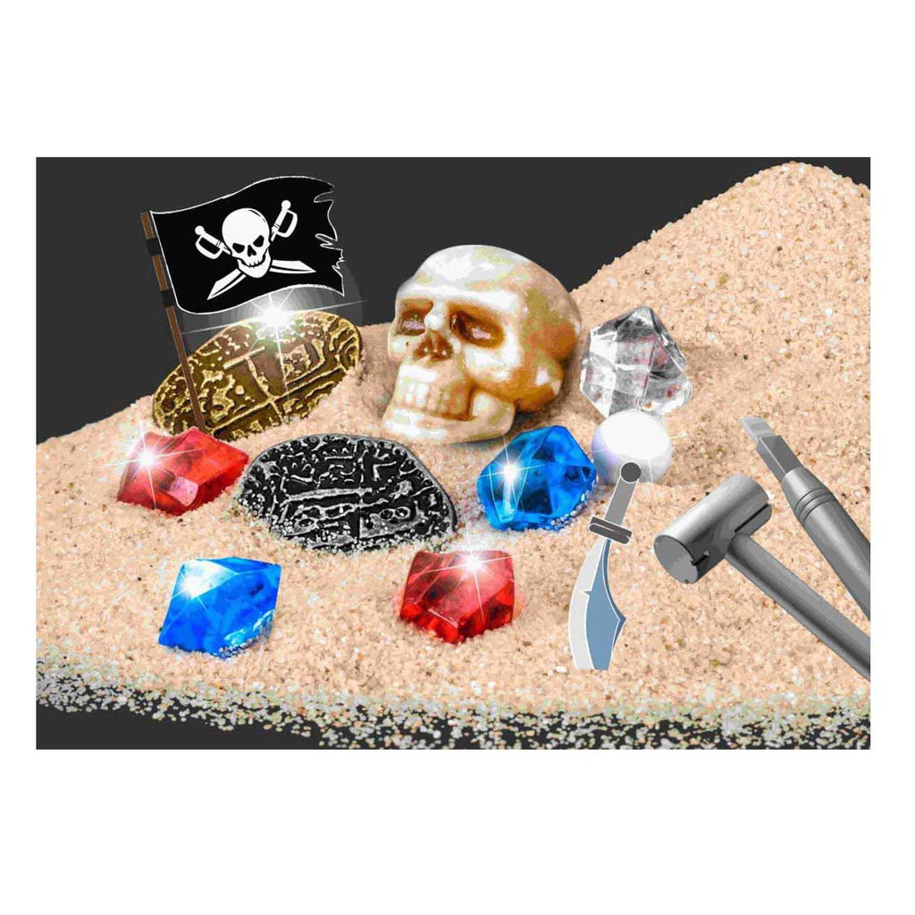 Kosmos - dig out pirate treasure speelset